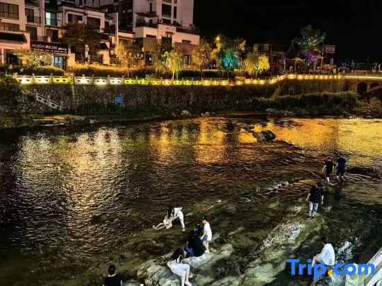 Anjixi Shangju Homestay