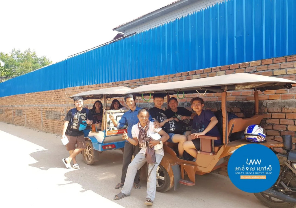 WORLD WALKERs - Hostel