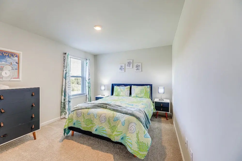 Game Room + Patio: Spacious Ocean View Home