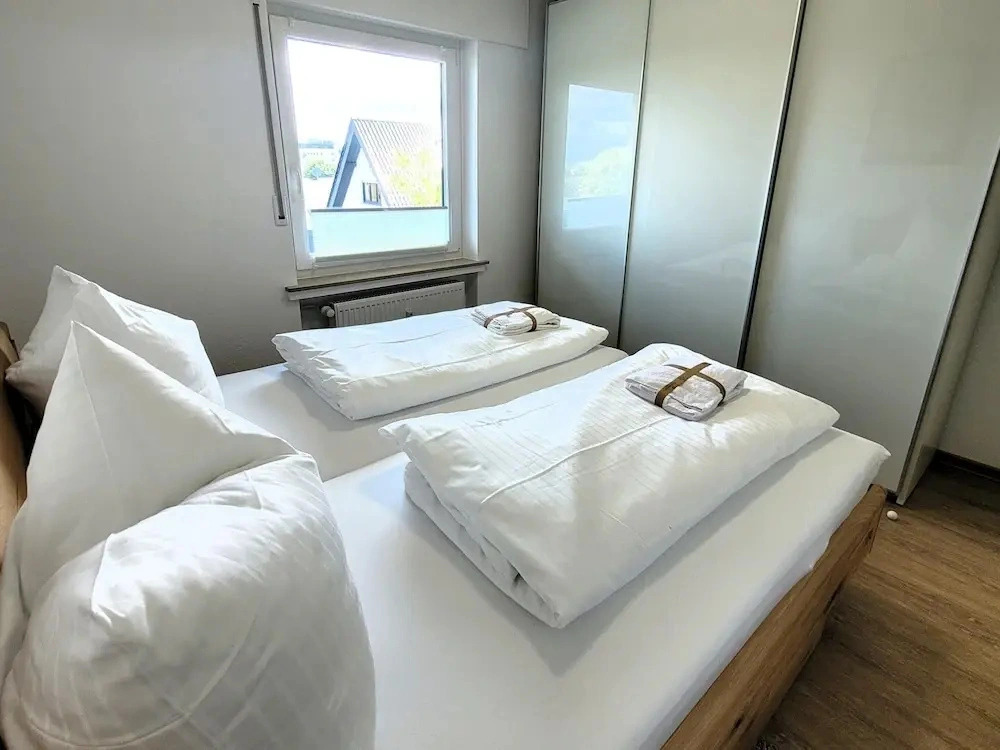 Winterberg Apartment With Free Garage