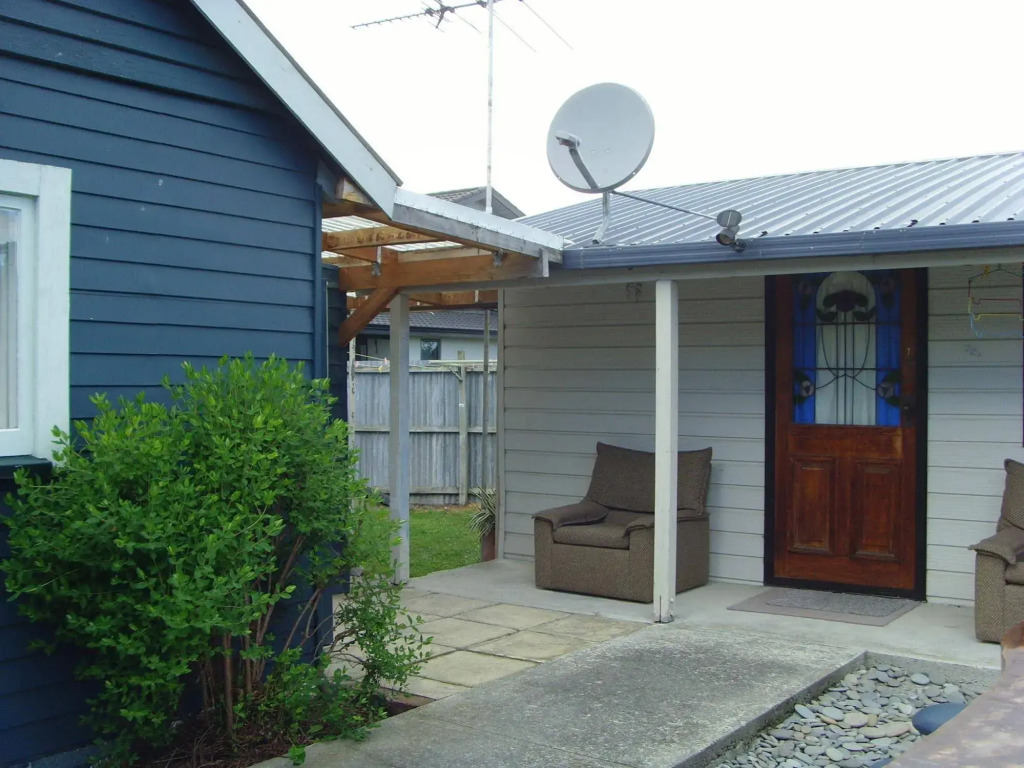 Big Tree Lodge Methven