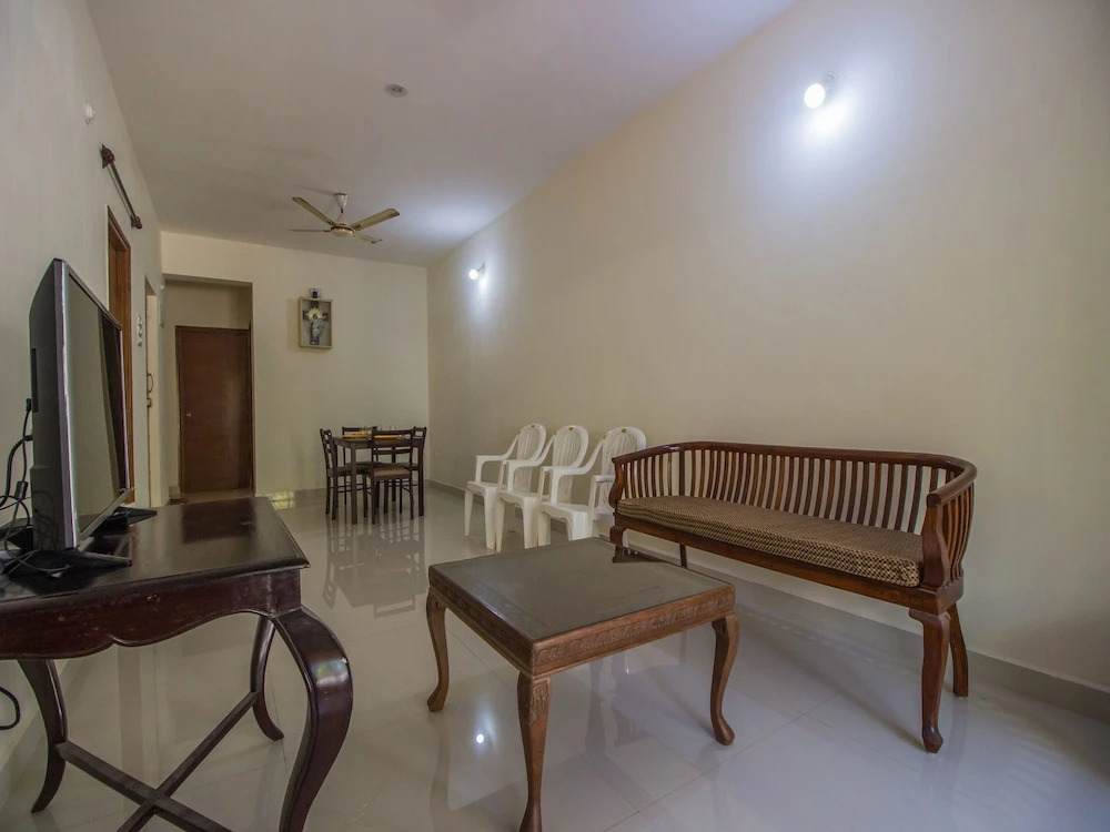 OYO 11573 Home Breezy 2BHK Candolim