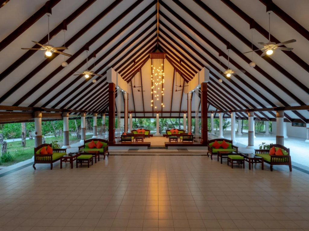 Villa Haven Resort Maldives - 50 Percentage Off Seaplane for 4 Nights and Above