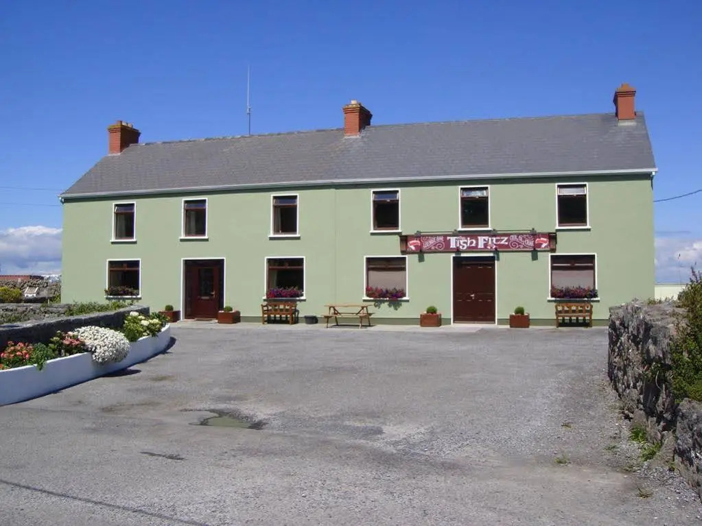 Tigh Fitz Apartments - Inis Mór, Aran Island
