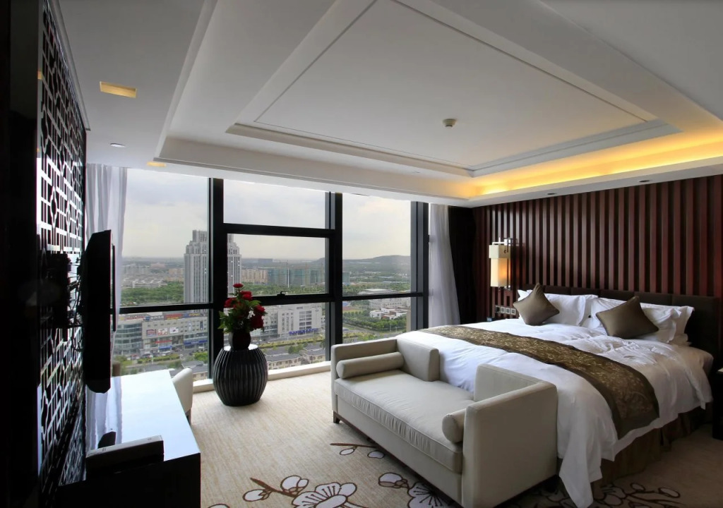 Zhangjiagang Zhonglian GDH International  Hotel