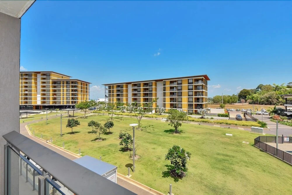 Waterfront Apartment 206
