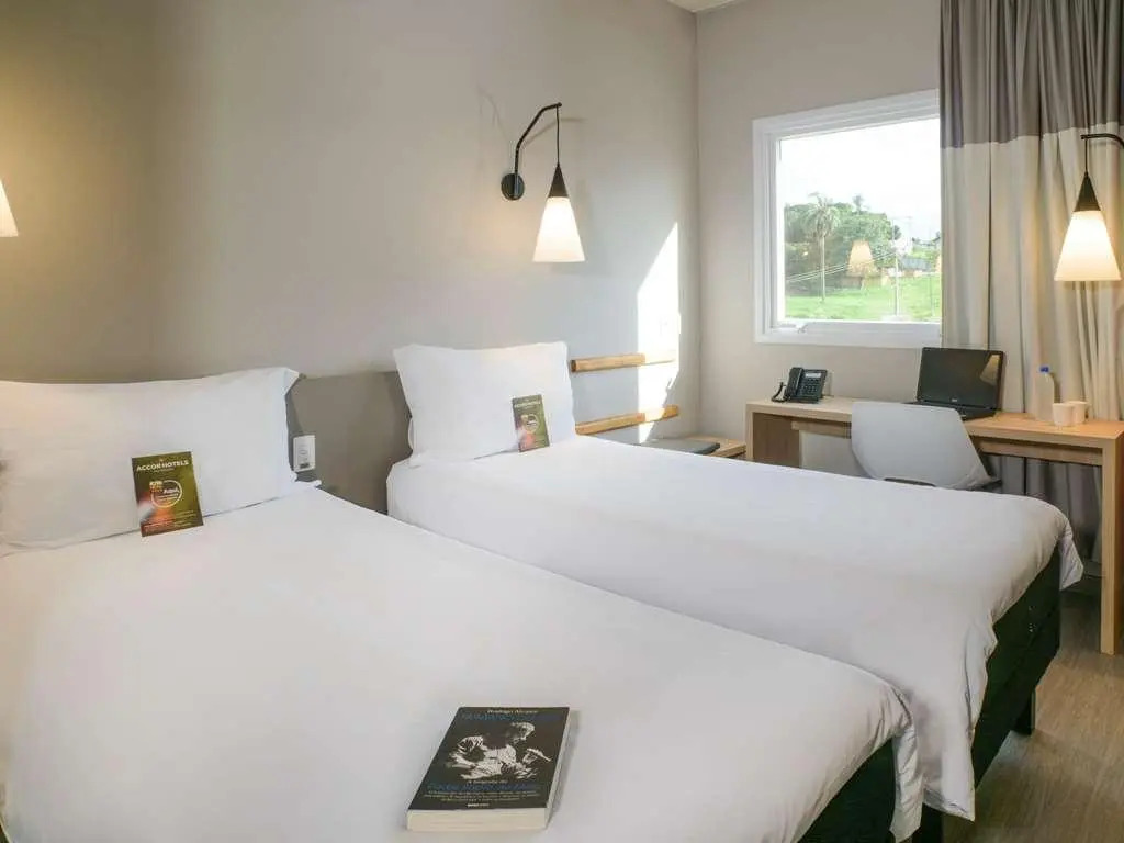 Ibis Abdelmoumen Casa Centre