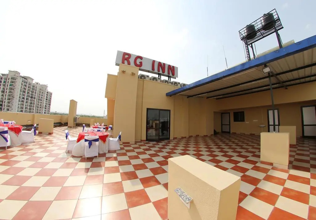 Hotel RG Inn