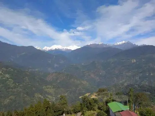 Jostel Hotel Valley View - Best View in Pelling