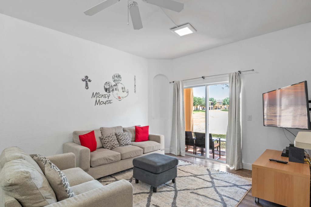 RP144BD - Disney Townhome near Disney , Davenport, US