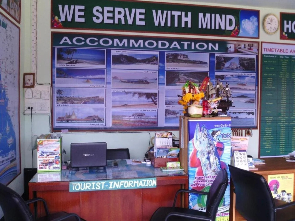 Baan Mook Anda Hostel