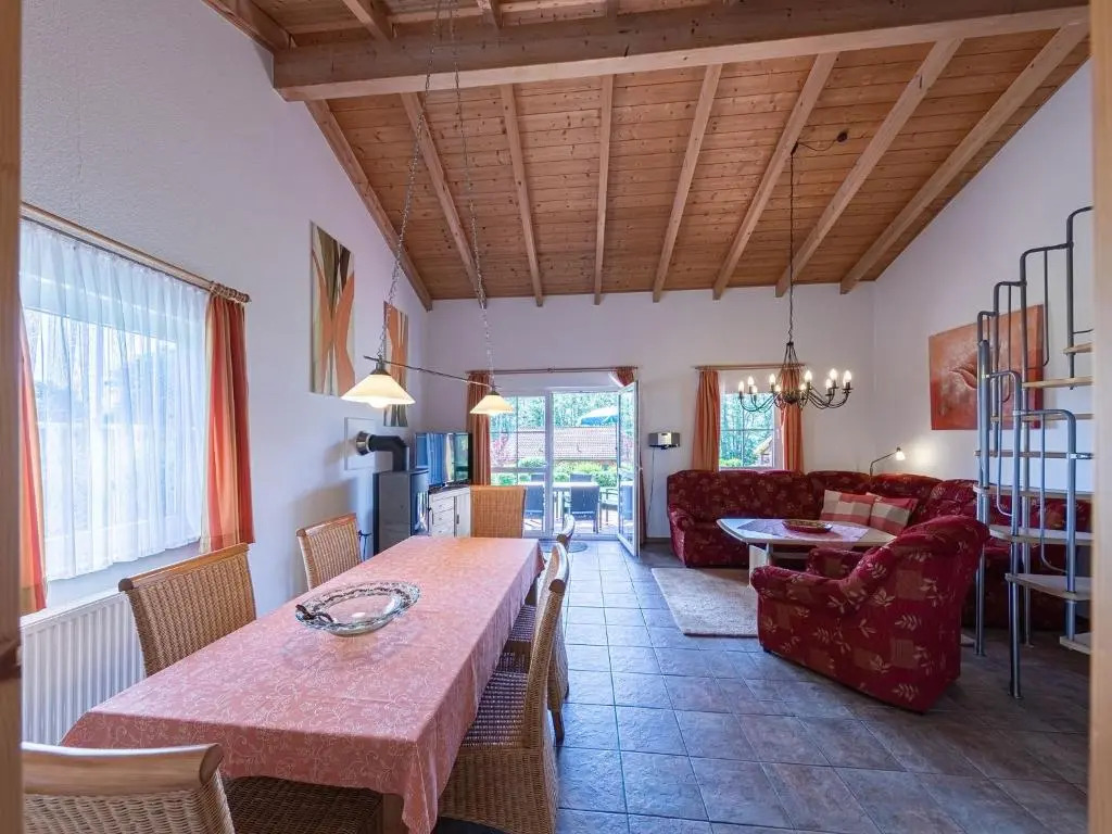 Haus Himmelblau am Jabeler See
