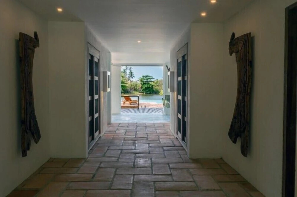 Villa Playa Tayrona, Los Naranjos