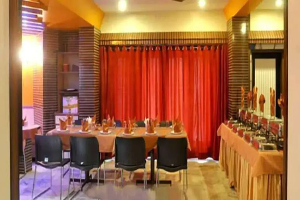 sharan hotel