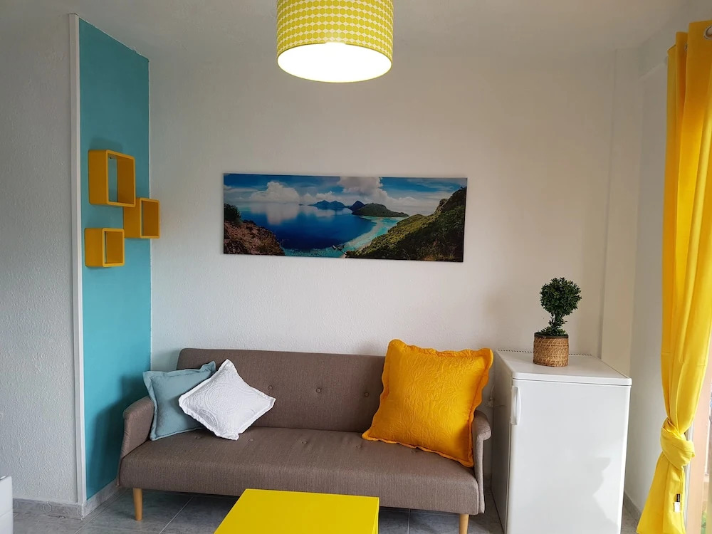 Beach apartments