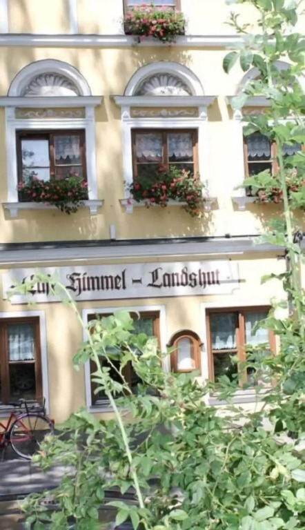 Restaurant-Café-Pension Himmel