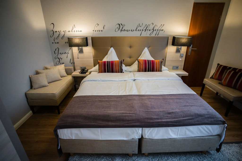 Hotel Zum Zeppelin Hamburg