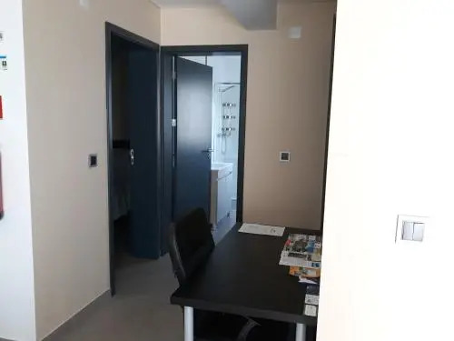 Apartamentos Basalto