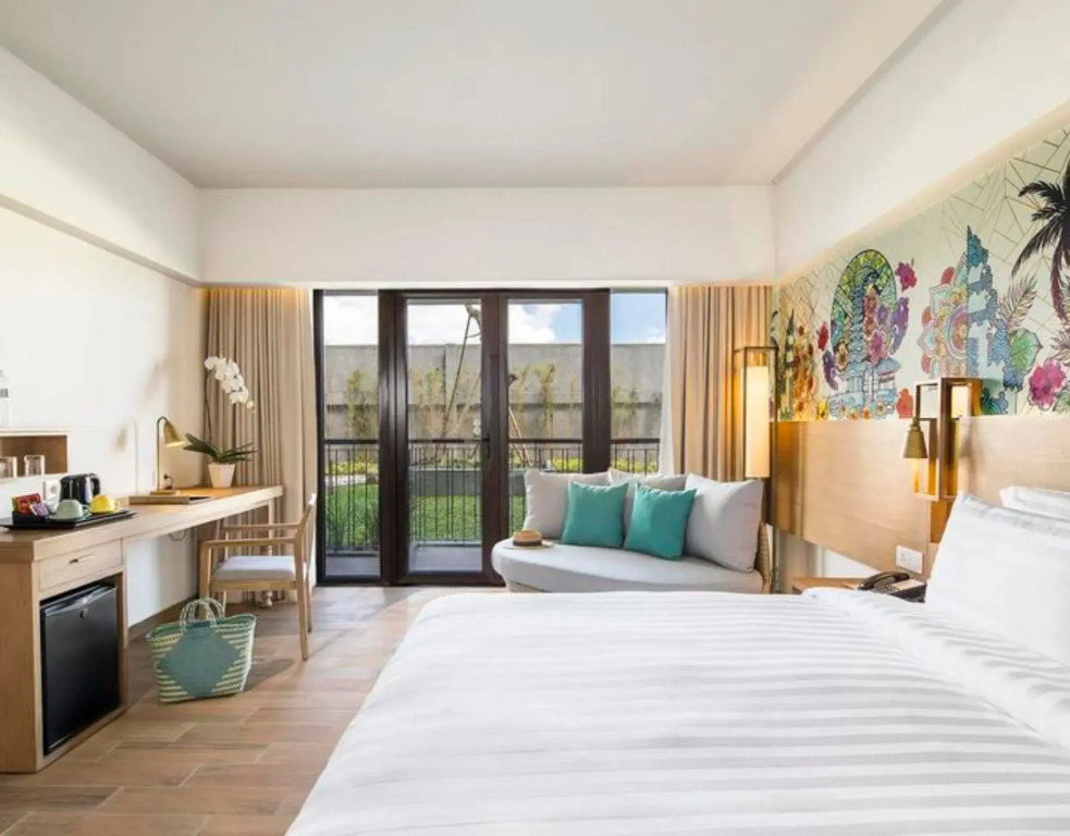 Eastin Ashta Resort Canggu