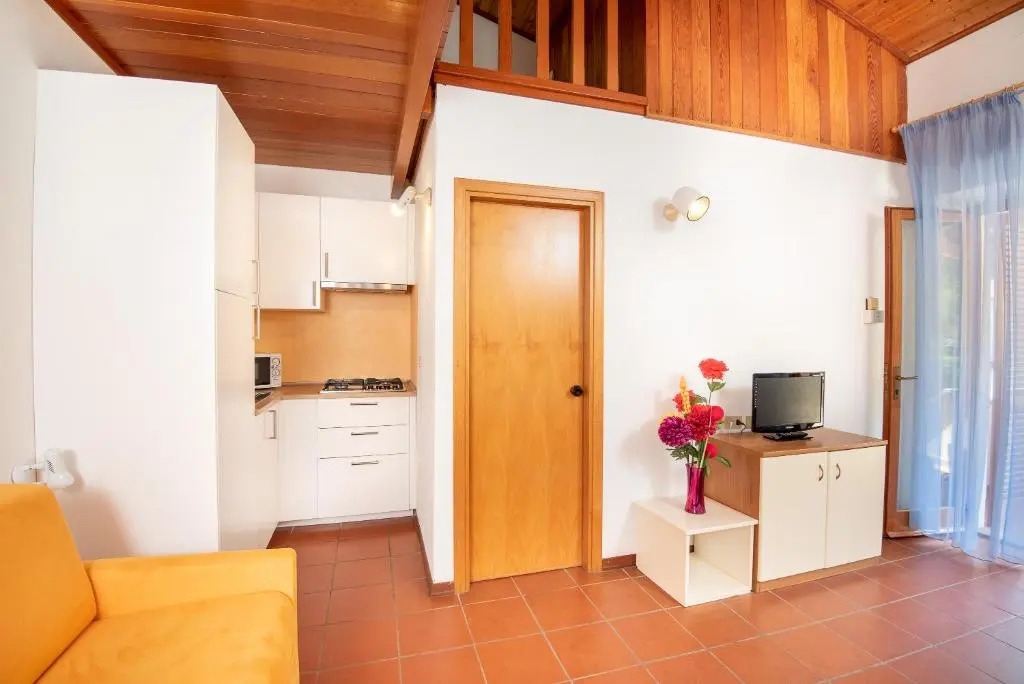 Ghiacci Vecchi Residence