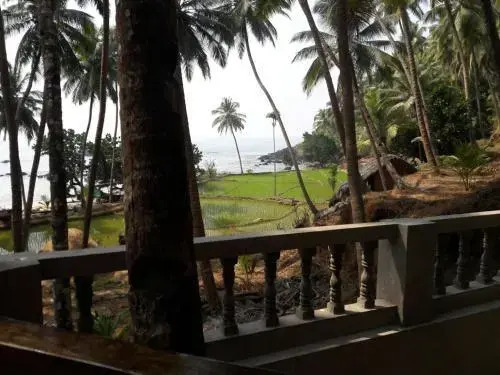 Cola Beach Exclusive Tented Resort