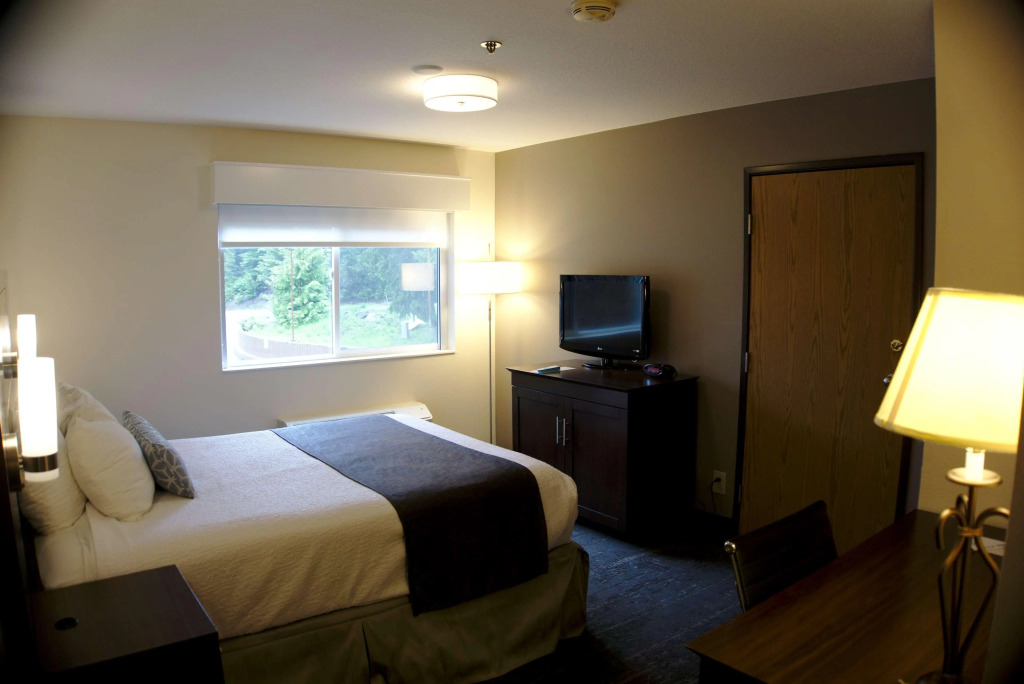Best Western Mt. Hood Inn