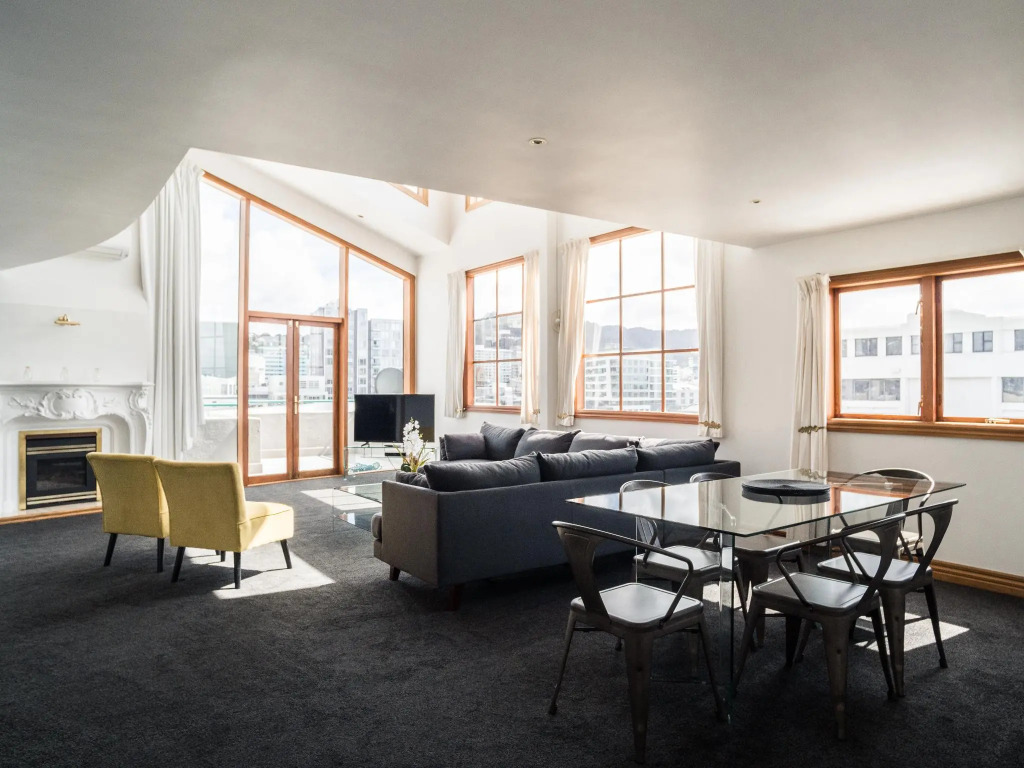 U Suites on Courtenay