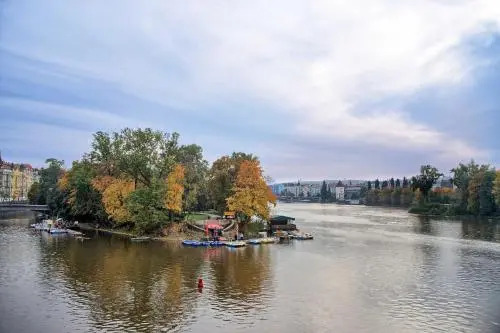 Riverside Apartment