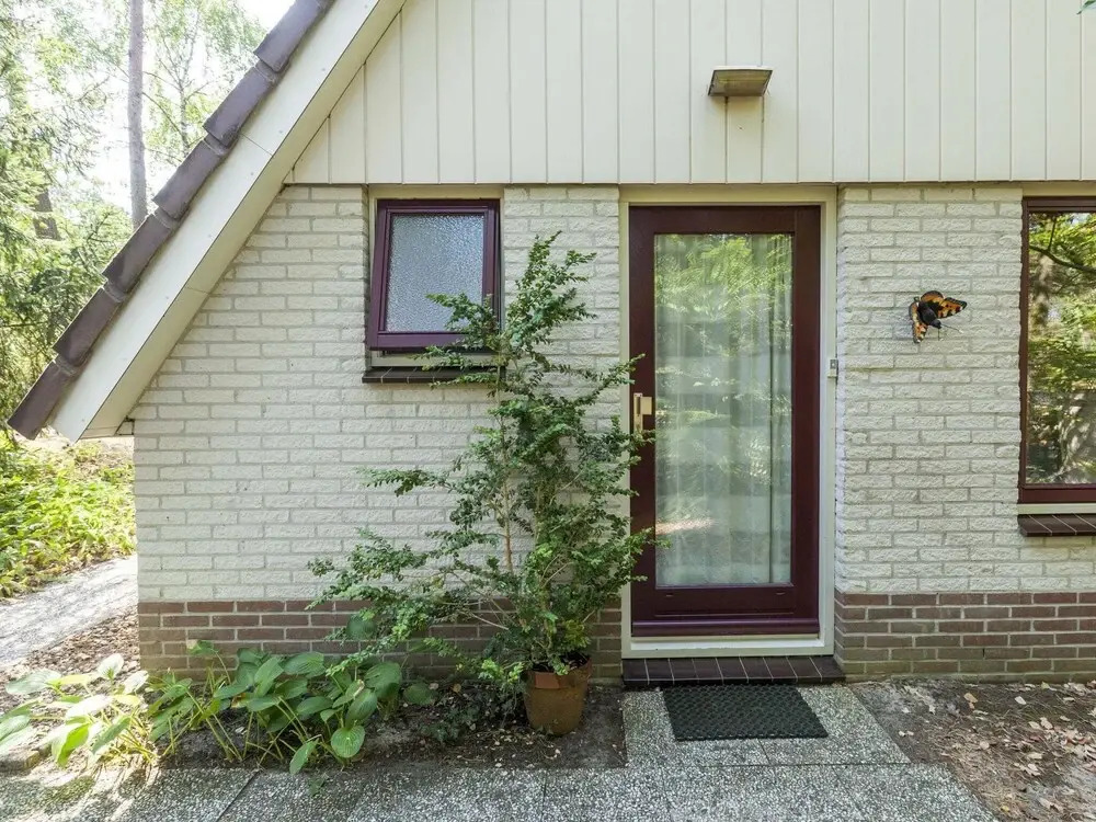 Holiday Home in Nunspeet near Forest