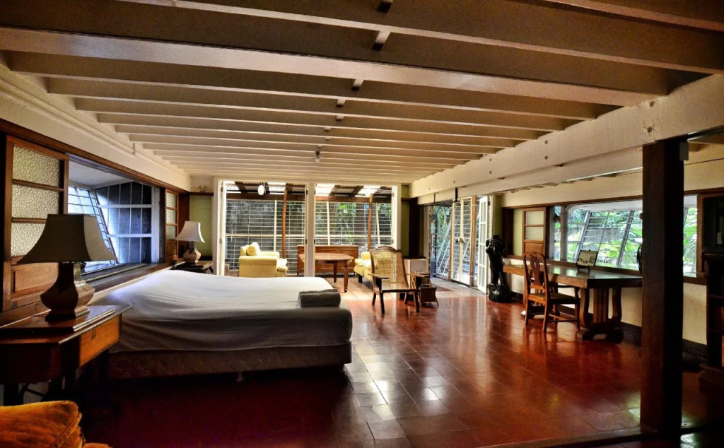 Coco＇s Garden Guestroom Manila