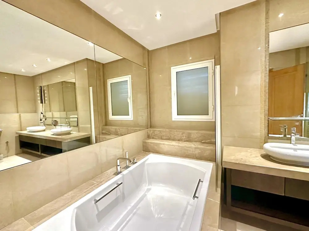 Omnya Carthage Frontsea Luxury Villa