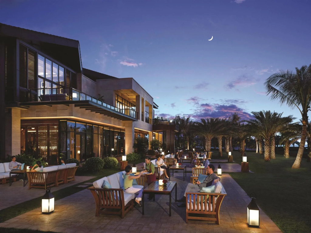 Grand Hotel Haikou
