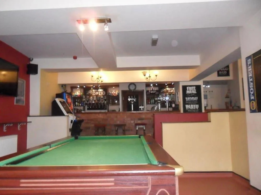 The Main Top Hotel