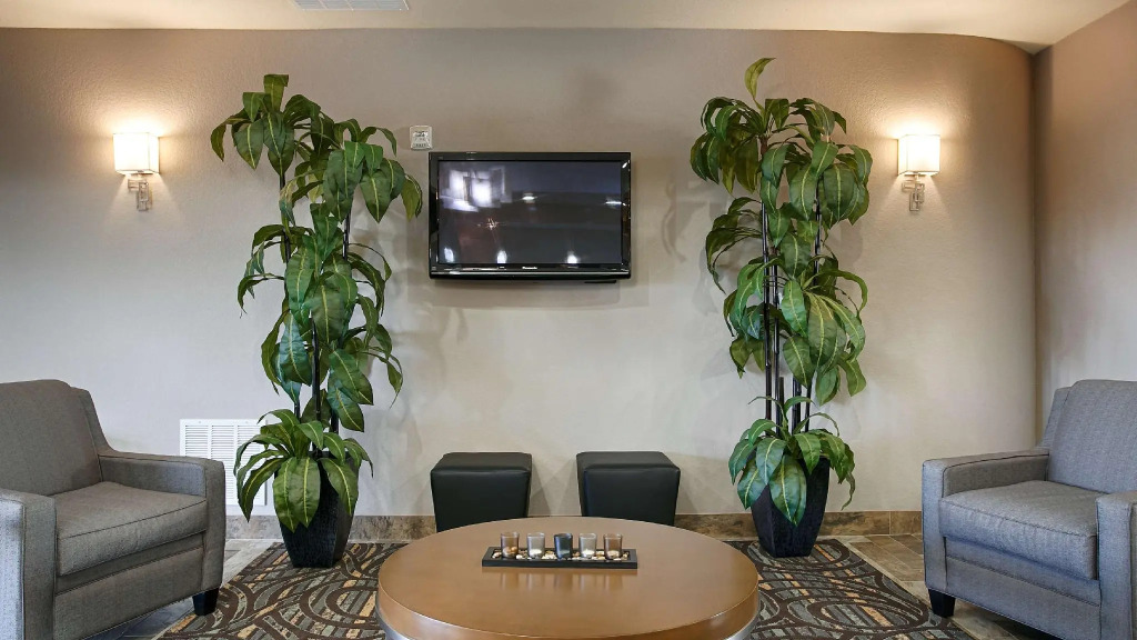 Best Western Plus Fort Worth Forest Hill Inn & Suites