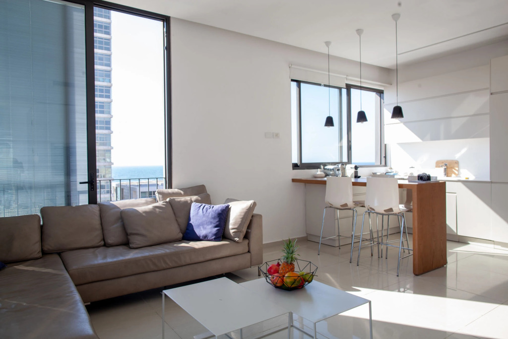 Apartment Ivoire, 3BR, Tel Aviv, Kerem, Daniel St, #TL5