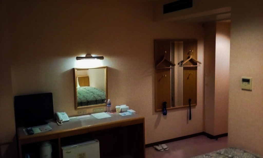 Hirosaki Touei Hotel