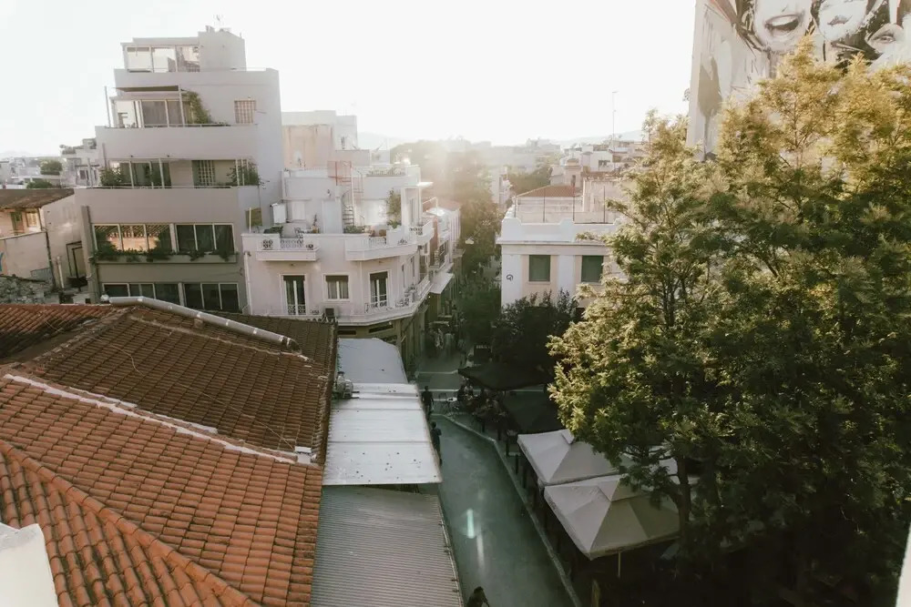 Pallados Suites - Ippia