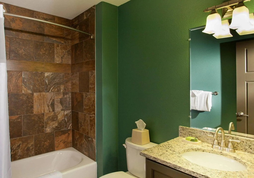 Hilton Grand Vacations Christmas Mountain Village Wisconsin
