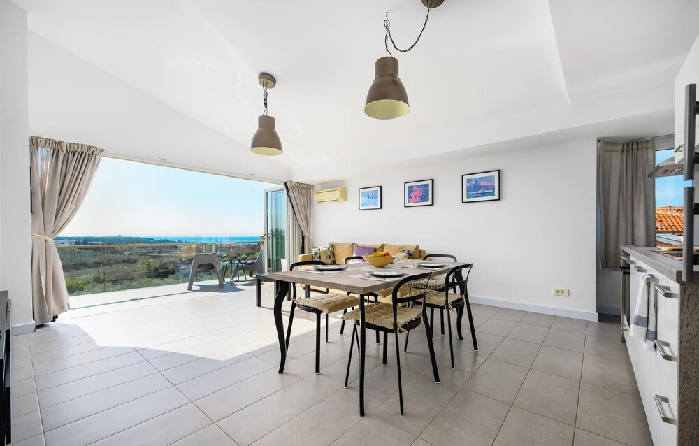 Awesome Apartment in Zambratija With Outdoor Swimming Pool, Wifi and 2 Bedrooms