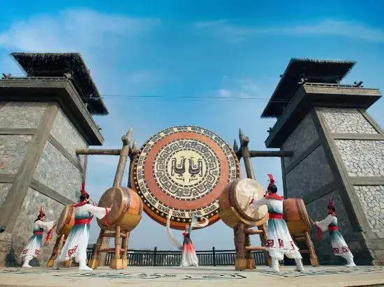 Yanquan  Hanguan Hotel（Oriental Saltlake Resort）
