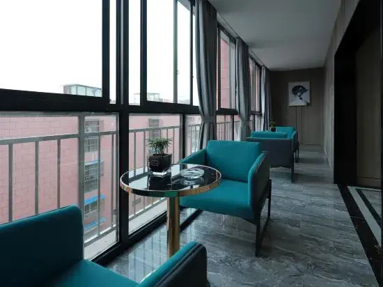 Holiday Inn Huoqiyunman