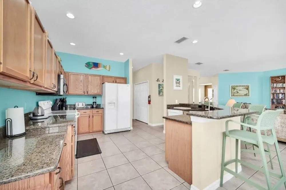 Home In Highlands Reserve! Private Pool 5 Bedroom Home by Redawning
