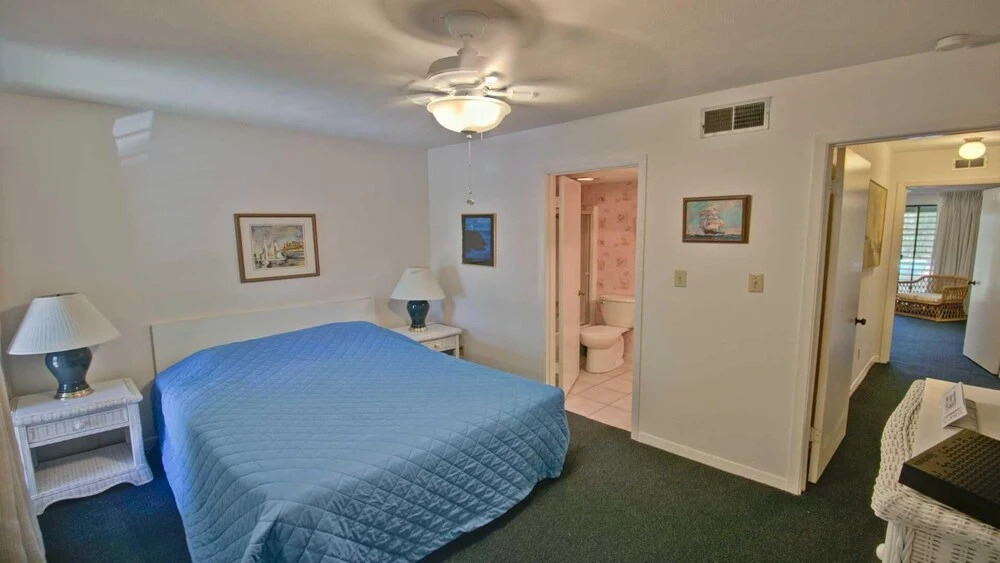 105 Las Brisas Poolside Condo 2 Bedroom Condo by RedAwning