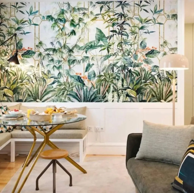 Lovely 1-bed Apartment in Porto, Portugal