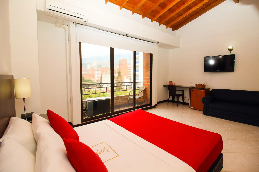 Hotel Estadio Real