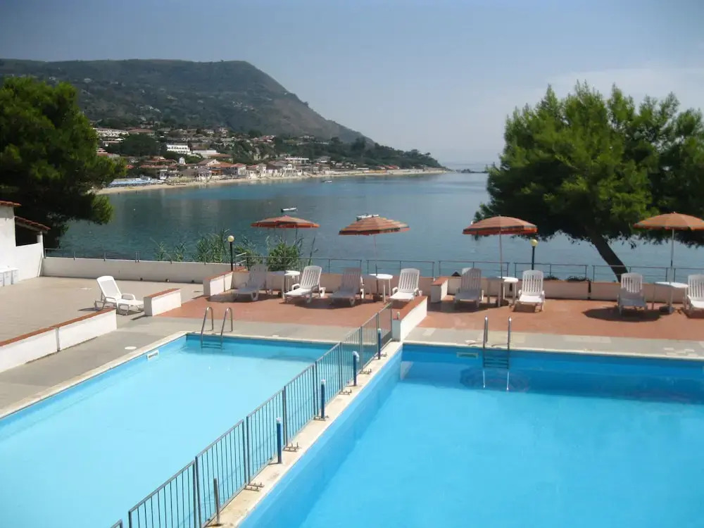 Villaggio Residence Marina Del Capo