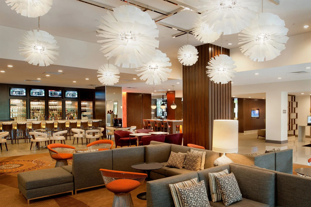 Marriott St. Louis Airport