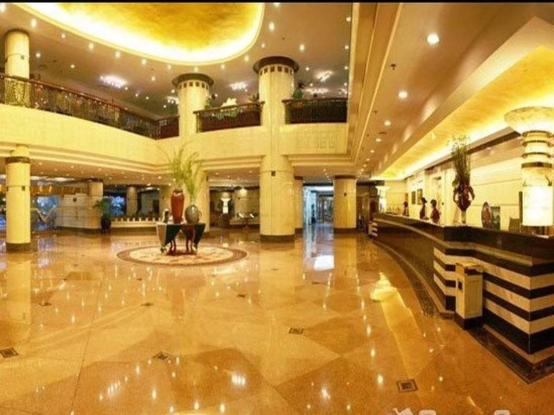 Zhongwei Hangzhou Sunny Hotel