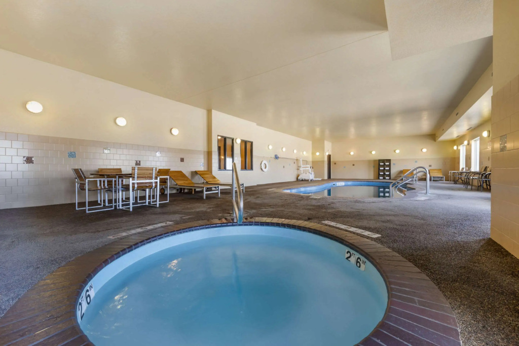 Sleep Inn & Suites Rapid City