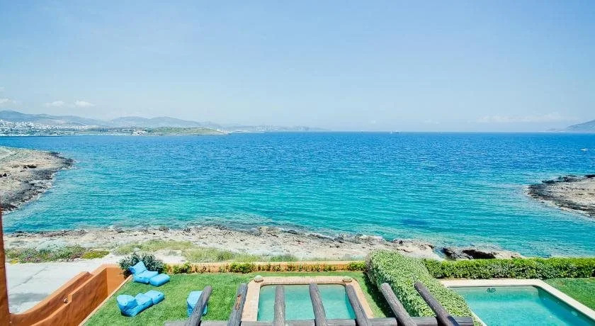 Villa Sounio